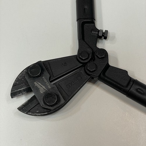 Milwaukee Bolt Cutter 14 inch 48-22-4014 Optimized Forged Steel Heat (FVS027362) - Picture 14 of 17