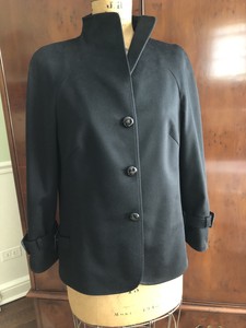 escada cashmere blazer