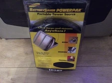 BATTERY SAVER POWERPACK  (PORTABLE POWER SOURCE) 12v