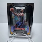 2023-2024 Panini Prizm Monopoly Basketball Lebron James Base Card LA Lakers #40