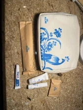 KLM Airlines Travel Amenity Kit