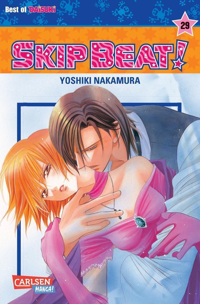 Thumbnail - Yoshiki Nakamura | Skip Beat. Bd.29 | Taschenbuch | Deutsch (2014) |