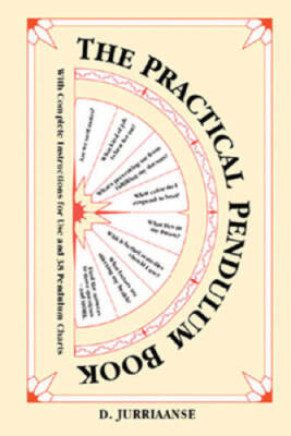 The Practical Pendulum Book - Paperback By Jurriaanse, D - GOOD