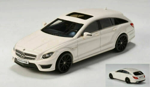 Modellini statici di auto, furgoni e camion GLM Scala 1:43 per Mercedes