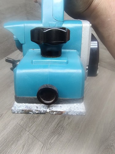 Makita 1923B 3 1/4" Surfbrett Motorhobel getestet kostenloser Versand LESEN!!! - Bild 2 von 20