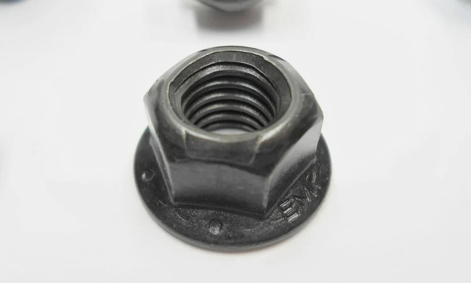 (GRADE 8) CROSSMEMBER BOLTS/NUTS! FOR CLASSIC GM BUICK CHEVY PONTIAC VEHICLES - Image 4 of 4