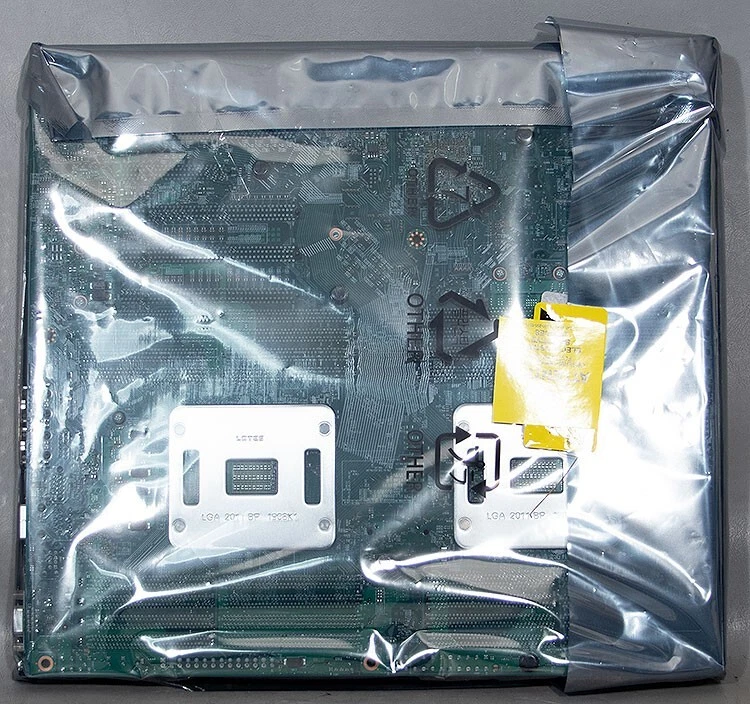 NEW Intel DBS2600CW2R/S2600CW2R/S2600CW Xeon E5-2600 R3 Server Motherboard - Image 3 of 4