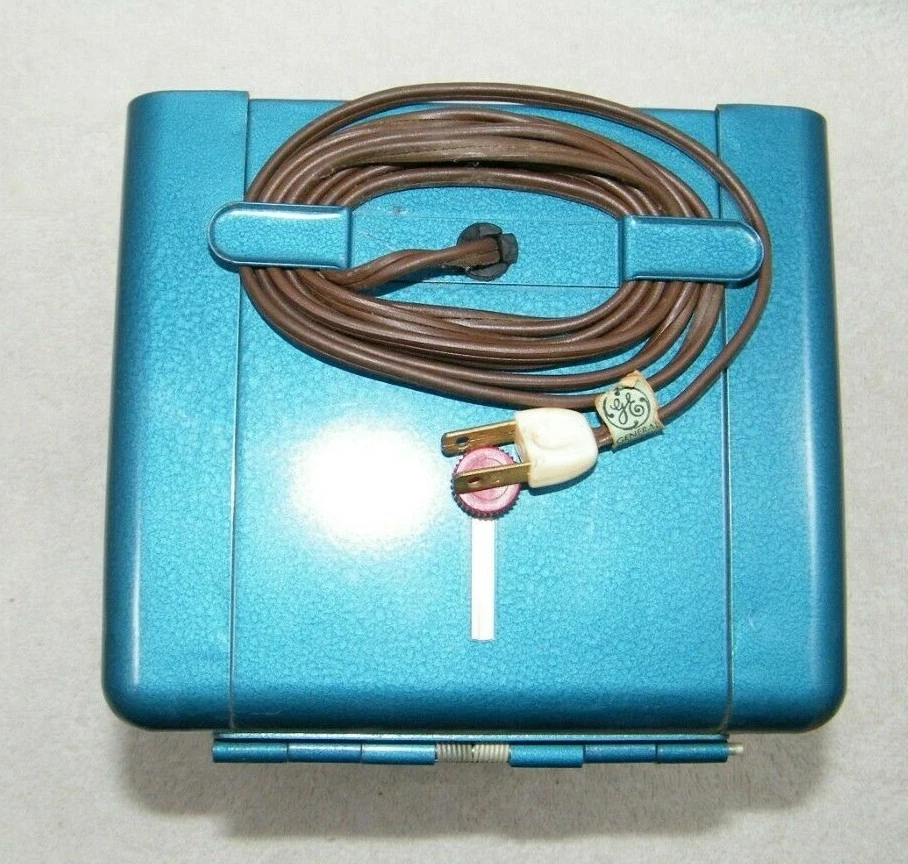 CAJA DE IMPRESIÓN FOTOCRATA AIREQUIPT VINTAGE, MODELO G1, BUEN ESTADO USADO Foto 2 de 4