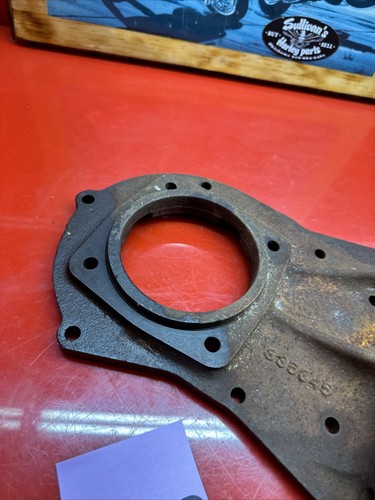 Adaptador de transmisión 4x4 OEM caja de transferencia Chevrolet GMC K10 K30 NP203 700R4 - Imagen 7 de 24