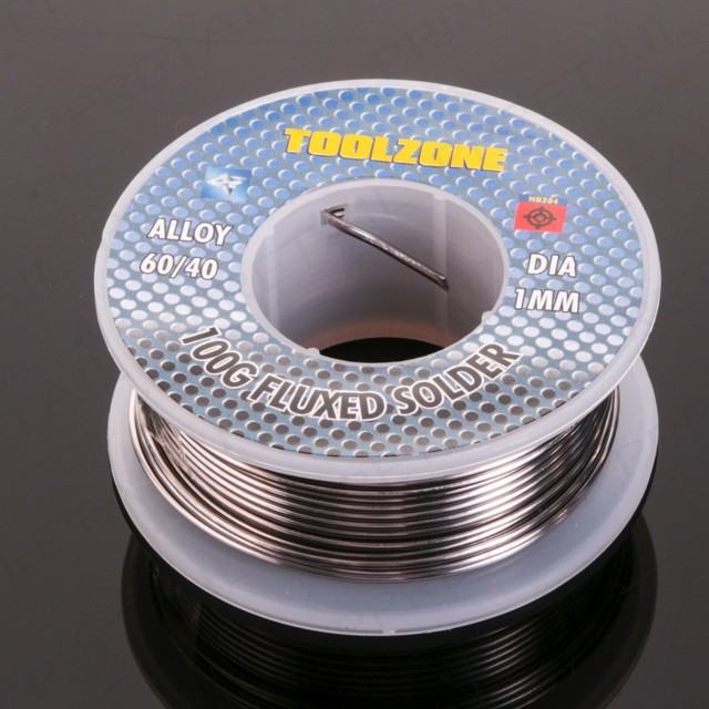 100g Flux Solder Reel Electronic Circuit Board Strong Tin Welding Iron