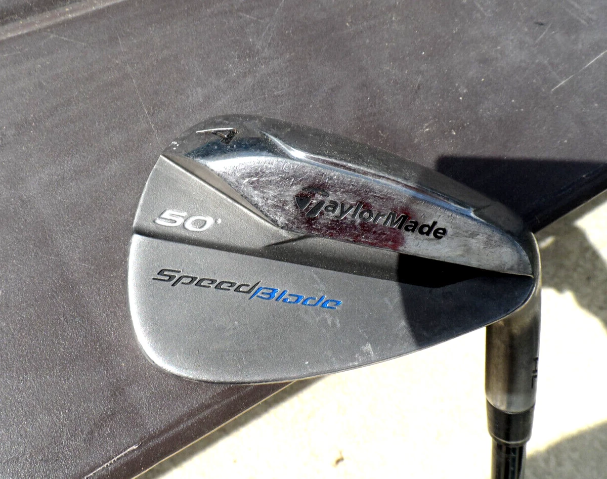 Taylormade speedblade approach best sale wedge