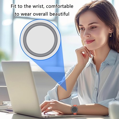 Stylish Protective Metal Cover for CMF Watch with Precise Cutout and Comfort Fit - Zdjęcie 2 z 13