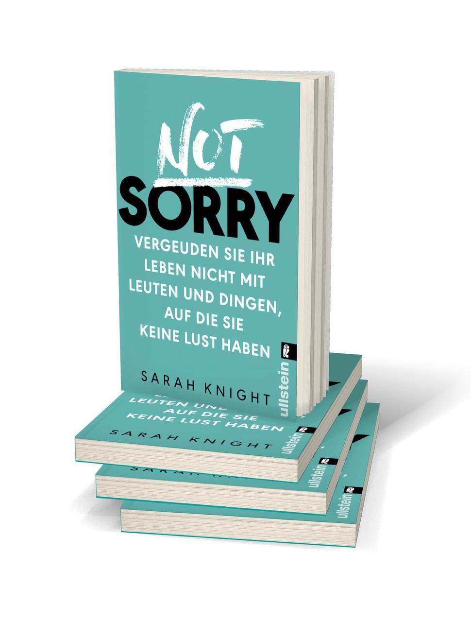 Thumbnail - Not Sorry