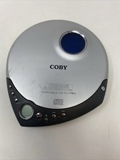 COBY CX-CD1234 Dynamic Bass Boost System Portable CD Player Parts