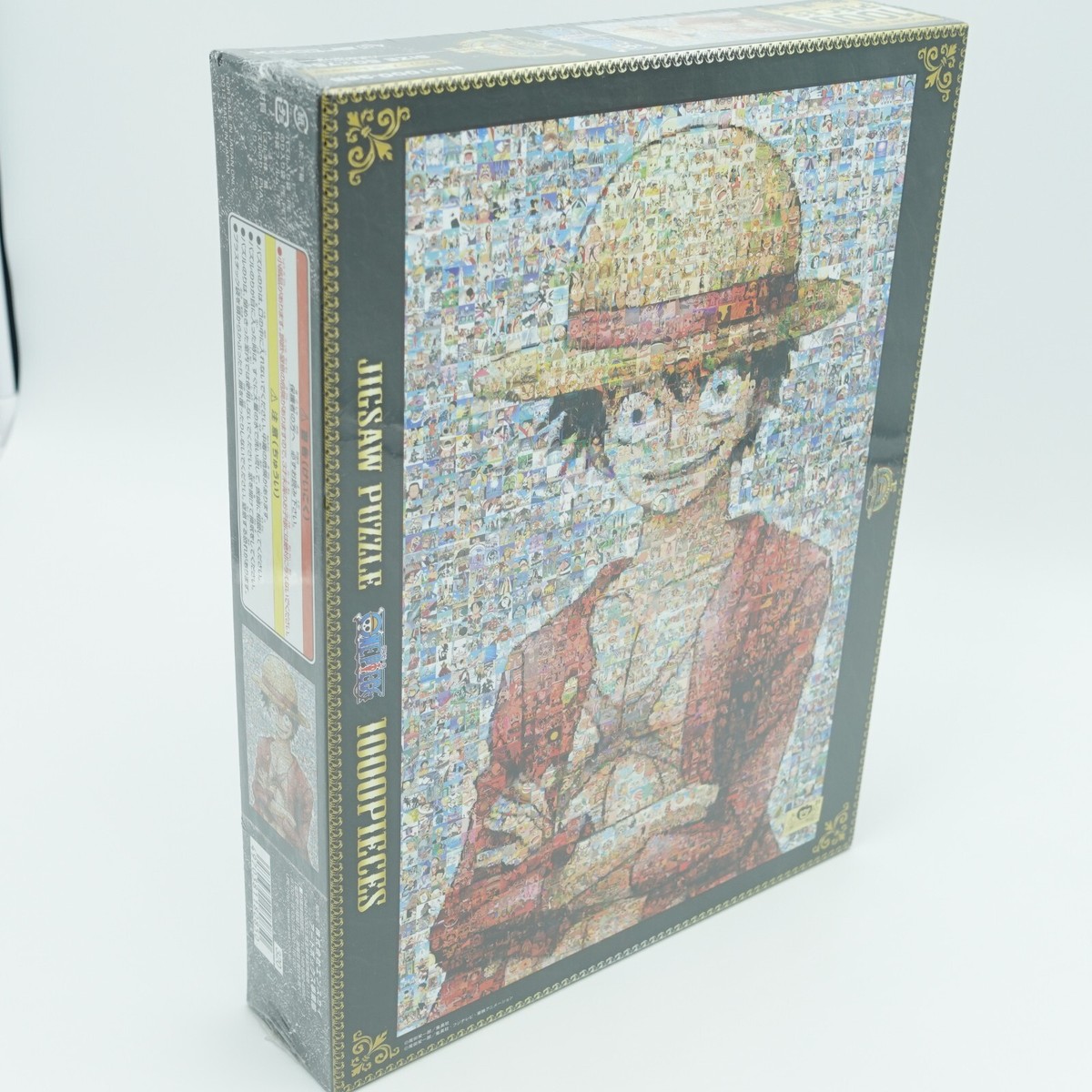 ジグソーパズル ONE PIECE JIGSAW PUZZLE 1000 PIECES Amazon.com: Store Straw-1stanniversary 1000 Piece : Toys & Games