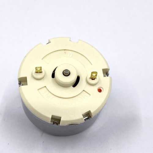 Standard Motor RC500-KN/12500 DC 6V 9V 12V Micro 32mm Round Motor Robot Sweeper - Picture 5 of 7