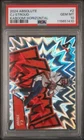 2024 Panini Absolute CJ Stroud Kaboom Horizontal Case Hit SP #2 PSA 10