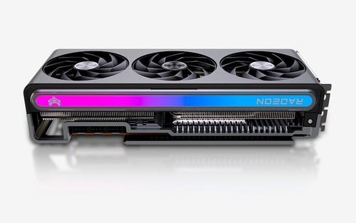 SAPPHIRE AMD Radeon Video Card NITRO RX 7900 XTX GAMING OC VAPOR X 