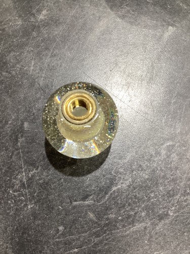 Twisted ShifterZ Glitter Shift Knob With Peterbilt Logo - Picture 2 of 2