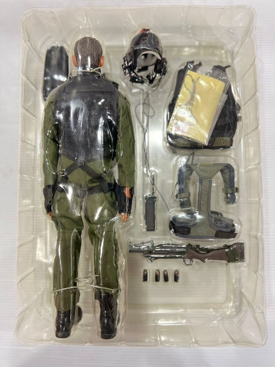 HOT TOYS SEAL TEAM 5 HOT TOYS SEAL TEAM 5