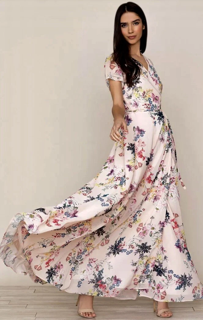 Yumi kim top pink dress