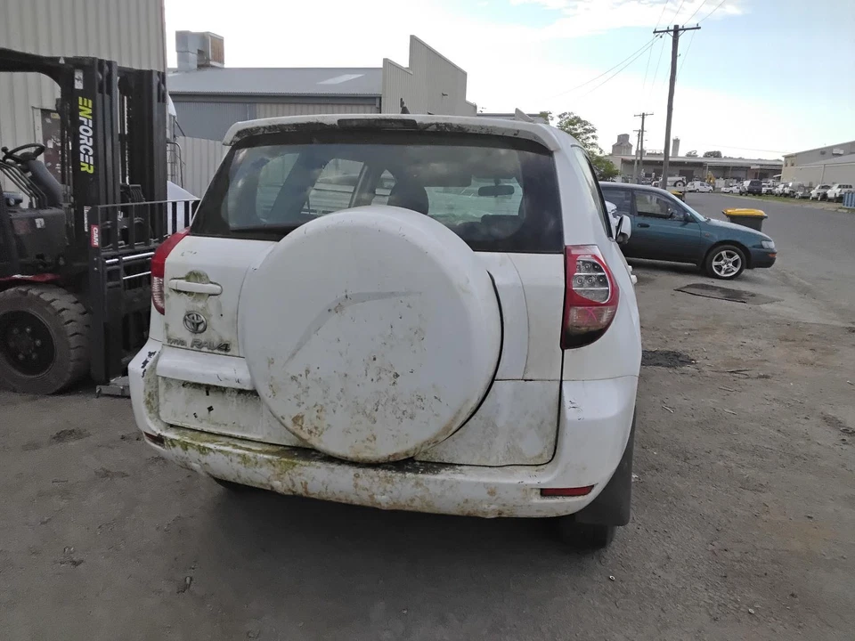 TOYOTA RAV4 FRONT SEAT RH FRONT, ACA33, CLOTH, 11/05-11/12 05 06 07 08 09 10 11 - image 2 of 2