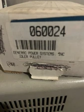 Generac power systems idler pulley 060024