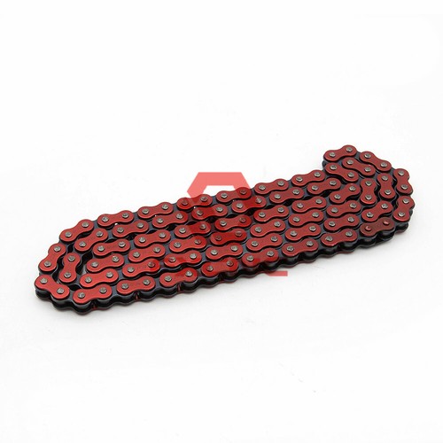 415H 110L Chain Heavy Duty FOR 49cc 60cc 66cc 80cc Motorized bicycle Bike Red - Bild 3 von 8