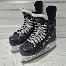 Bauer Supreme 150 Hockey Skates Skate Size 2 Shoe Size 3 Youth Kids Lightspeed