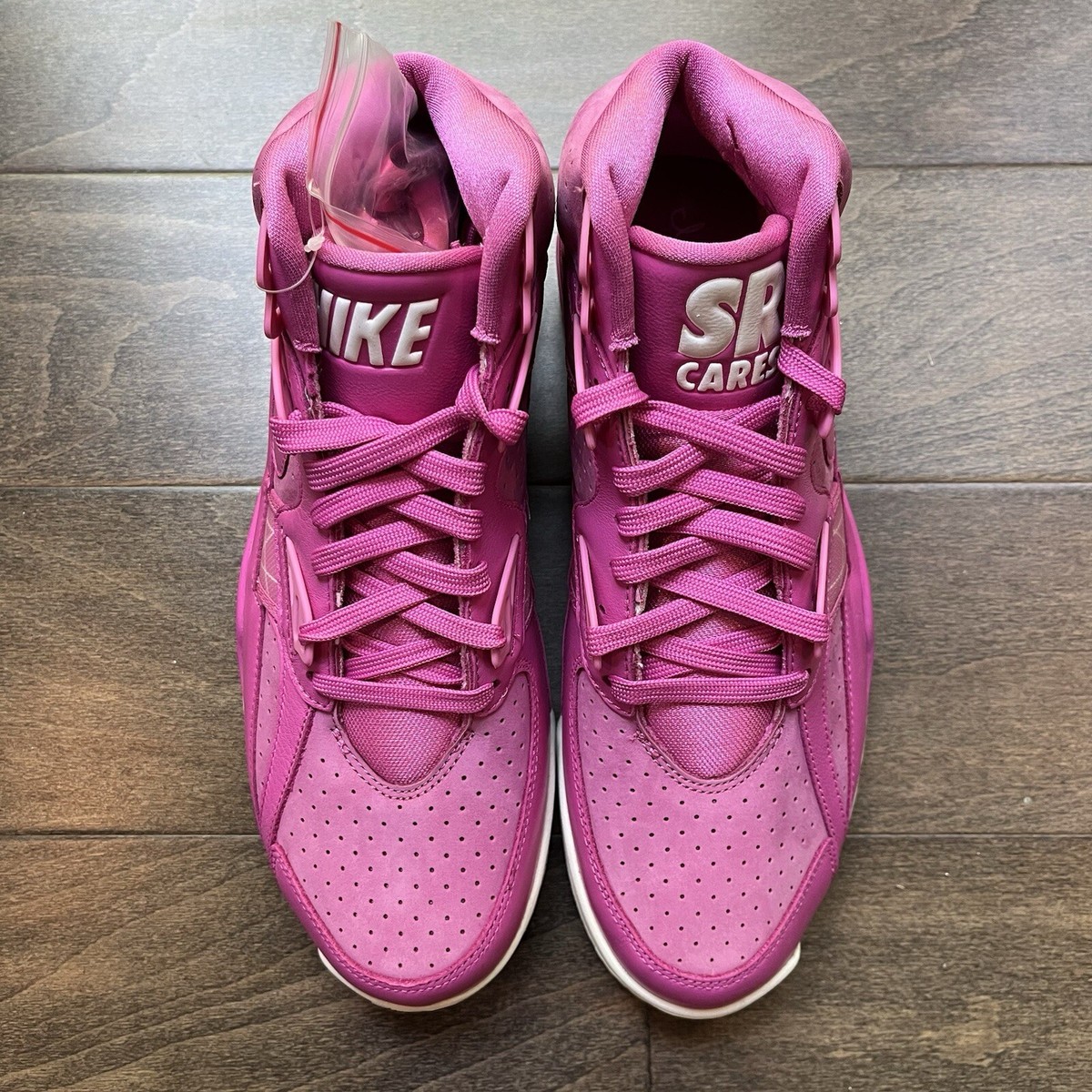 NIKE★AIR TRAINER SC HIGH PRM QS Nike Air Trainer SC PRM QS High White Hyper Punch for Sale