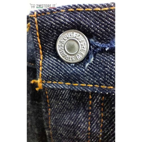 LEVI'S LEVIS 501 XX Original Regular Fit VINTAGE LIMITED EDITION Type 1954 Jeans - Picture 3 of 9