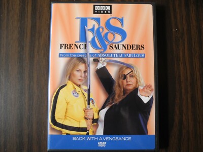 (未使用･未開封品)French &amp; Saunders: Back With a Vengeance [DVD] Amazon.com: French & Saunders - Back with a Vengeance : Dawn