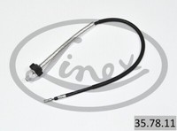 Linex Handbremsseil Bremsseil Links Passend FüR Renault Laguna III Grandtour