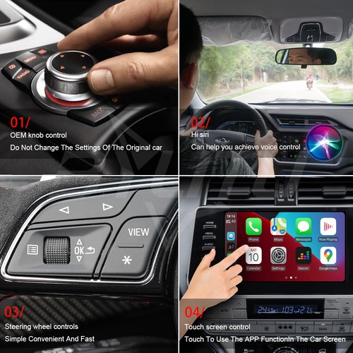 Wired To Box Car Wired To Android Auto D1Y5 - Picture 6 of 6