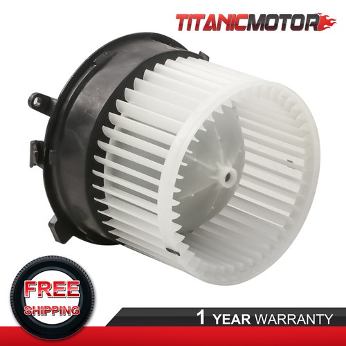 New HVAC Heater Blower Motor For 0813 Nissan Rogue 0712 Sentra 27225