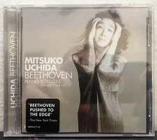 Mitsuko Uchida: Beethoven Piano Sonatas: Opp. 109, 110 & 111 CD (2006)