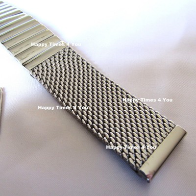 movado mesh band replacement