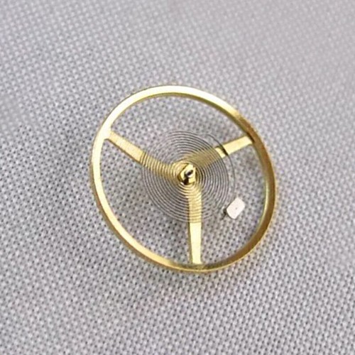 Repair Parts Watch Balance Wheel w/ Hairspring For ETA 2824-2 2834 2836 Movement - Bild 2 von 4