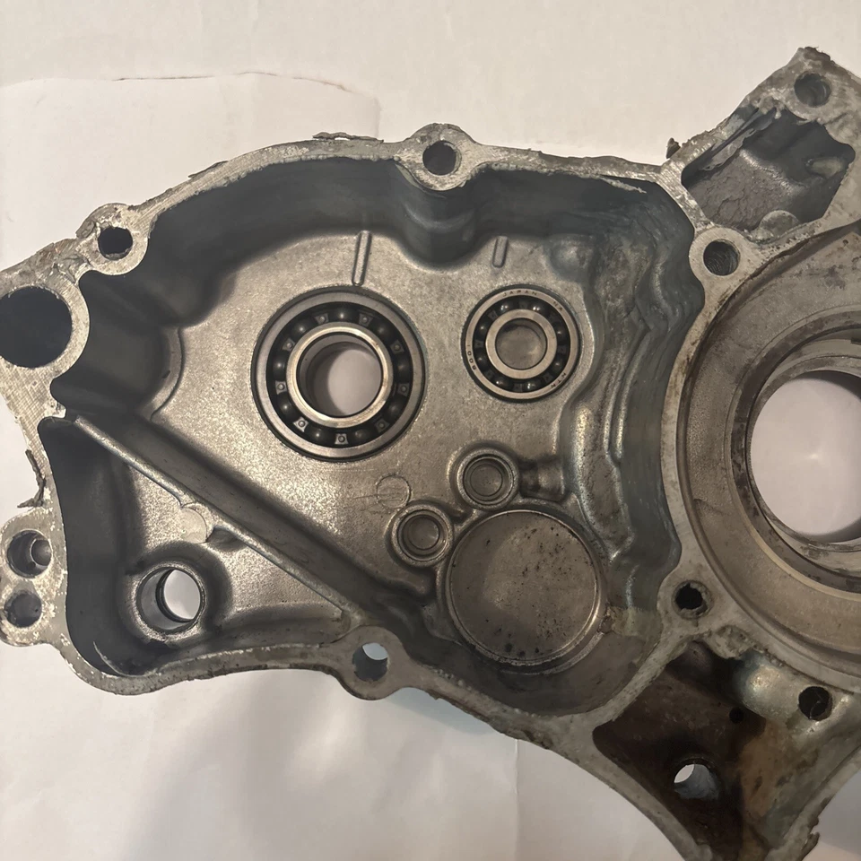 1981-88 (87) Kawasaki KDX80 KDX80 двигатель шатуны справа слева оба комплекта! - Изображение 3 из 4