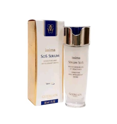 Guerlain Issima SOS Serum 1 oz Sensitive and Intolerant Skin FREE SHIP!