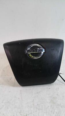 Used Steering Wheel Air Bag fits: 2018 Nissan Armada driver wheel Grade A