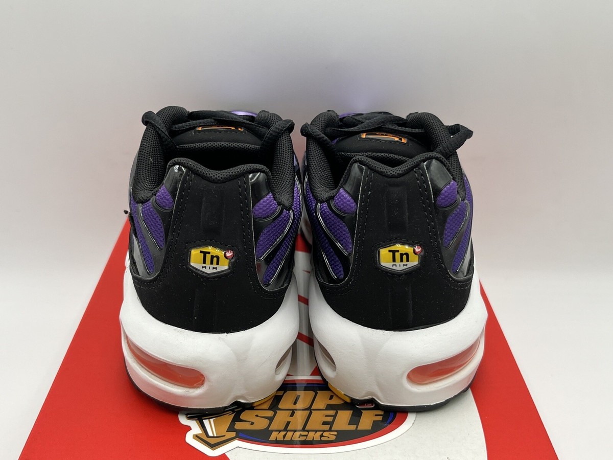 DS NEW Nike Air Max Plus OG 2024 Voltage Purple Authentic DS NEW Nike Air Max Plus OG 2024 Voltage Purple Authentic