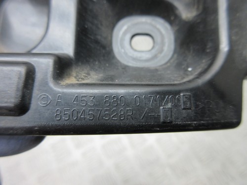 2020 SMART EQ FORFOUR PULSE 5DR PASSENGER SIDE REAR BUMPER BRACKET A4538800171 - Picture 7 of 7