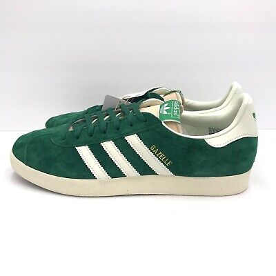 Adidas Gazelle Dark Green / Off White - GY7338