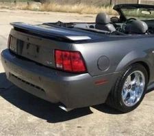 WingTech Factory Style Two Post Rear Spoiler Un-Lighted ABS-109