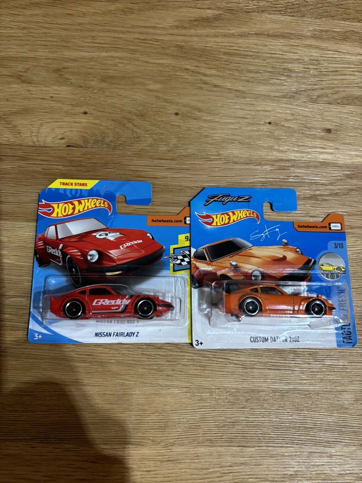 Hot Wheels Brand New 22 Mixed Japanese Cars Job Lot eBay