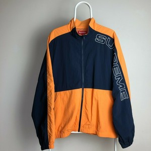 supreme split jacket