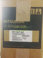 1PCS New Mitsubishi AC Servo Motor HC152T-SZ（Without encoder）