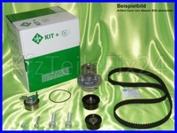 INA Zahnriemen Satz + Wasserpumpe Citroen Saxo Xsara Peugeot 106 206 306 1.4 1.6
