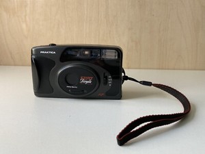Praktica Sport Royale 35mm Autofocus Compact Point And Shoot Film Camera